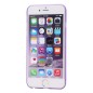 Coque Ultra Slim Translucide pour iPhone 6/6S Violet