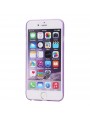 Coque Ultra Slim Translucide pour iPhone 6/6S Violet