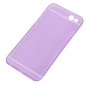 Coque Ultra Slim Translucide pour iPhone 6/6S Violet