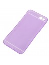 Coque Ultra Slim Translucide pour iPhone 6/6S Violet