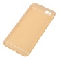 Coque Ultra Slim Translucide pour iPhone 6/6S Orange