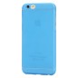 Coque Ultra Slim Translucide pour iPhone 6/6S Bleu