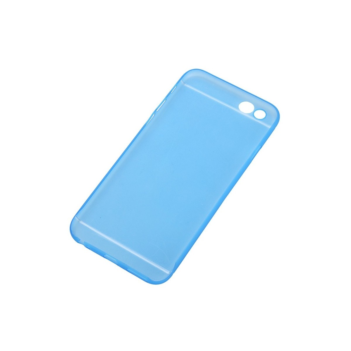 Coque Ultra Slim Translucide pour iPhone 6/6S Bleu