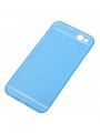 Coque Ultra Slim Translucide pour iPhone 6/6S Bleu