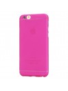 Coque Ultra Slim Translucide pour iPhone 6/6S Rose