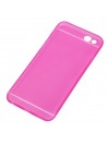 Coque Ultra Slim Translucide pour iPhone 6/6S Rose