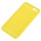 Coque Ultra Slim Translucide pour iPhone 6/6S Jaune