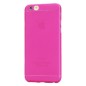 Coque Ultra Slim Translucide pour iPhone 6/6S Plus Rose