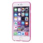 Coque Ultra Slim Translucide pour iPhone 6/6S Plus Rose