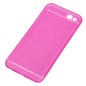 Coque Ultra Slim Translucide pour iPhone 6/6S Plus Rose