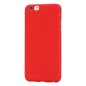 Coque Ultra Slim Translucide pour iPhone 6/6S Plus Rouge