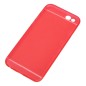 Coque Ultra Slim Translucide pour iPhone 6/6S Plus Rouge