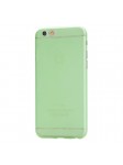 Coque Ultra Slim Translucide pour iPhone 6/6S Plus Vert