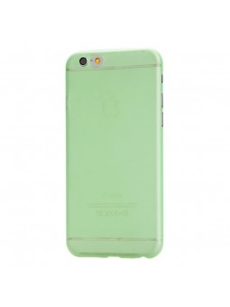 Coque Ultra Slim Translucide pour iPhone 6/6S Plus Vert