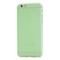 Coque Ultra Slim Translucide pour iPhone 6/6S Plus Vert