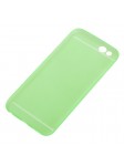 Coque Ultra Slim Translucide pour iPhone 6/6S Plus Vert