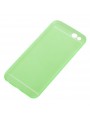 Coque Ultra Slim Translucide pour iPhone 6/6S Plus Vert