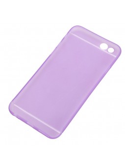 Coque Ultra Slim Translucide pour iPhone 6/6S Plus Violet