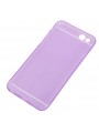 Coque Ultra Slim Translucide pour iPhone 6/6S Plus Violet