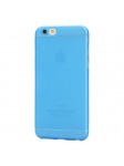 Coque Ultra Slim Translucide pour iPhone 6/6S Plus Bleu