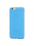 Coque Ultra Slim Translucide pour iPhone 6/6S Plus Bleu