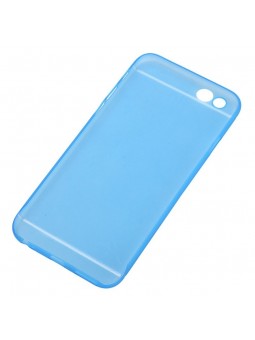 Coque Ultra Slim Translucide pour iPhone 6/6S Plus Bleu
