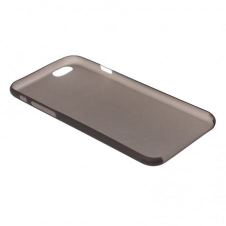 Coque Mate Slim pour iPhone 6/6S Noir