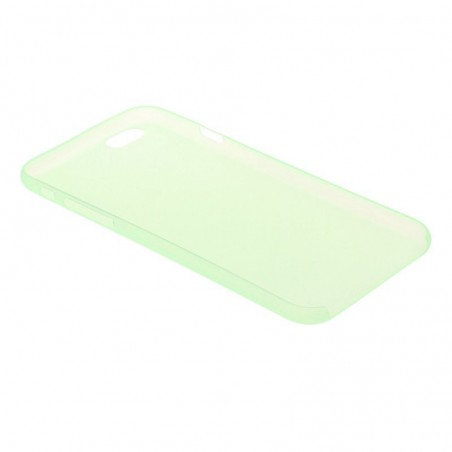 Coque Mate Slim pour iPhone 6/6S Vert