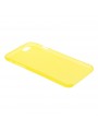 Coque Mate Slim pour iPhone 6/6S Jaune