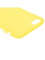 Coque Mate Slim pour iPhone 6/6S Jaune