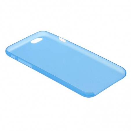 Coque Mate Slim pour iPhone 6/6S Bleu