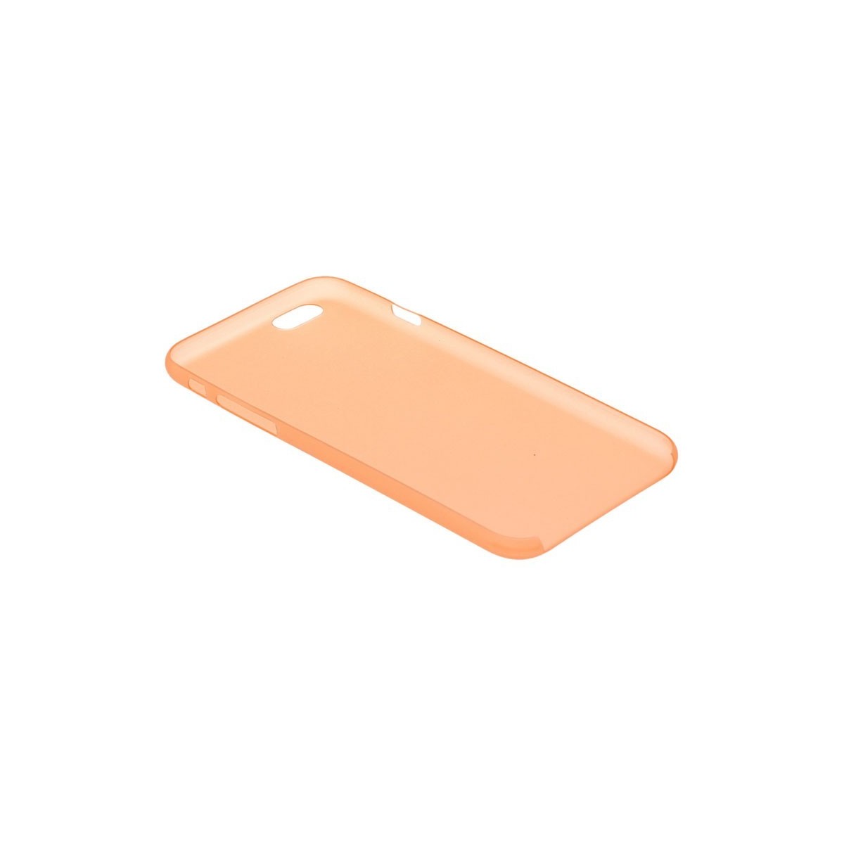 Coque Mate Slim pour iPhone 6/6S Orange