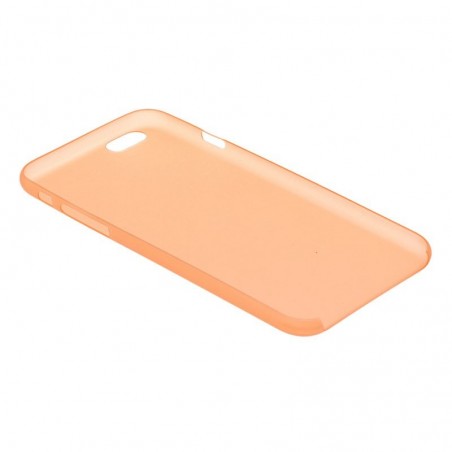 Coque Mate Slim pour iPhone 6/6S Orange