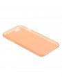 Coque Mate Slim pour iPhone 6/6S Orange