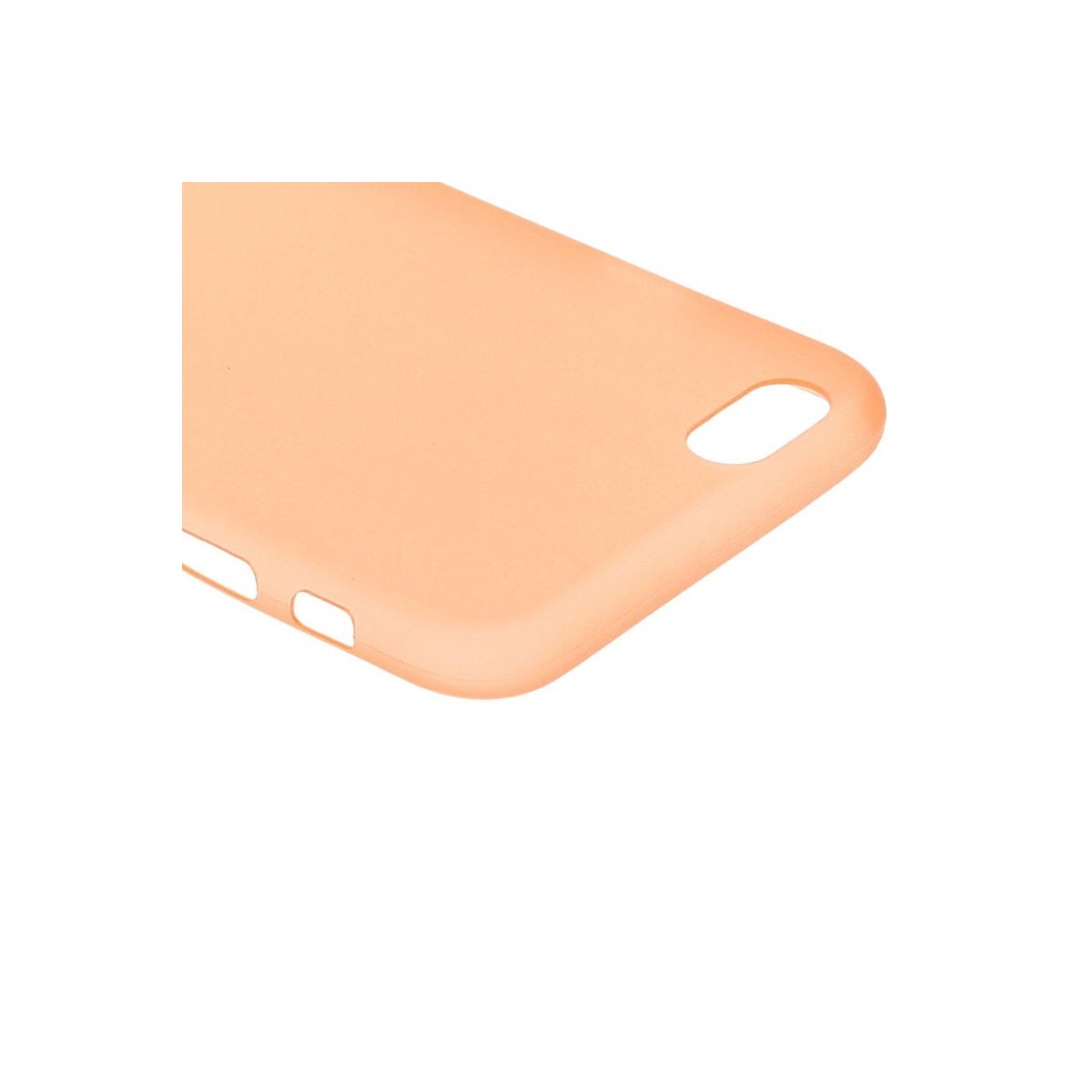 Coque Mate Slim pour iPhone 6/6S Orange