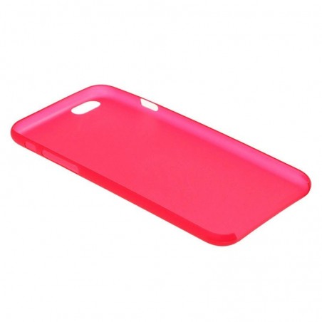 Coque Mate Slim pour iPhone 6/6S Plus Rouge