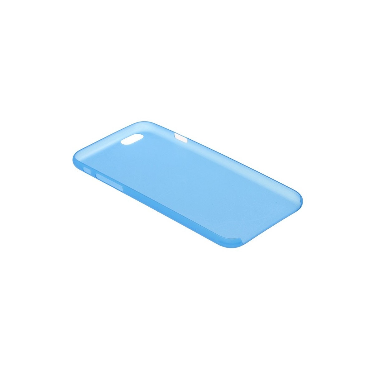 Coque Mate Slim pour iPhone 6/6S Plus Bleu