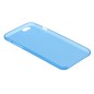 Coque Mate Slim pour iPhone 6/6S Plus Bleu