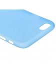 Coque Mate Slim pour iPhone 6/6S Plus Bleu