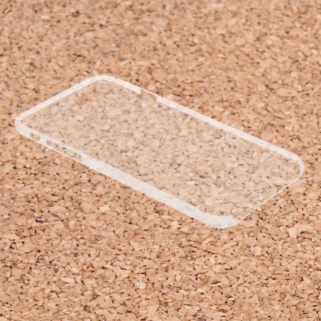 Coque Mate Slim pour iPhone 6/6S Plus Transparent