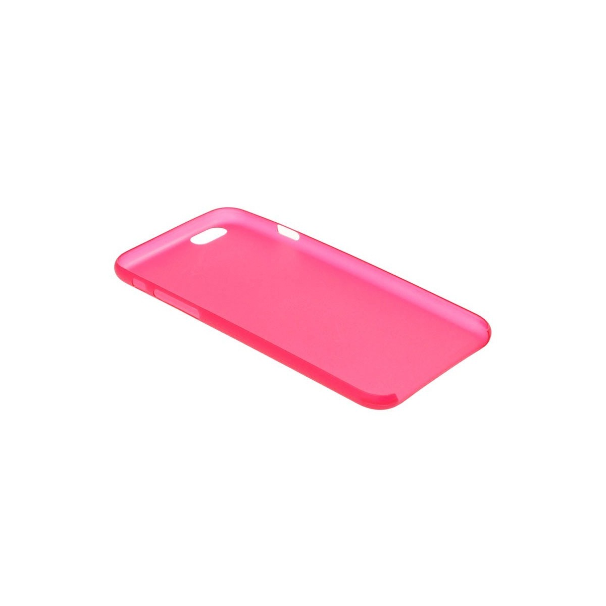 Coque Mate Slim pour iPhone 6/6S Plus Magenta