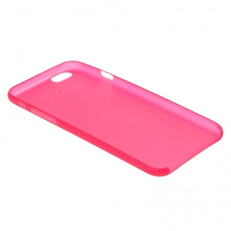 Coque Mate Slim pour iPhone 6/6S Plus Magenta