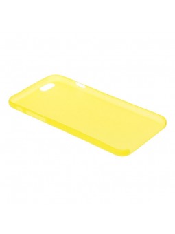 Coque Mate Slim pour iPhone 6/6S Plus Jaune