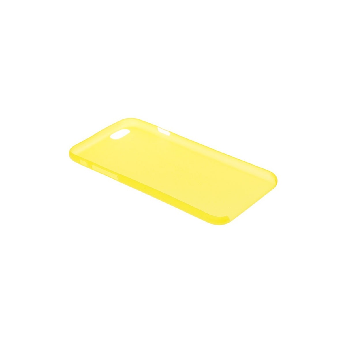 Coque Mate Slim pour iPhone 6/6S Plus Jaune