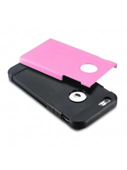 Coque Tough Armor pour iPhone 6/6S Rose