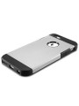 Coque Tough Armor pour iPhone 6/6S Argent