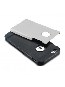 Coque Tough Armor pour iPhone 6/6S Argent
