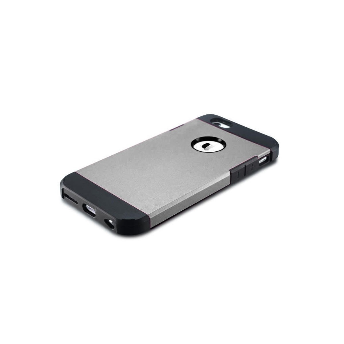 Coque Tough Armor pour iPhone 6/6S Gris