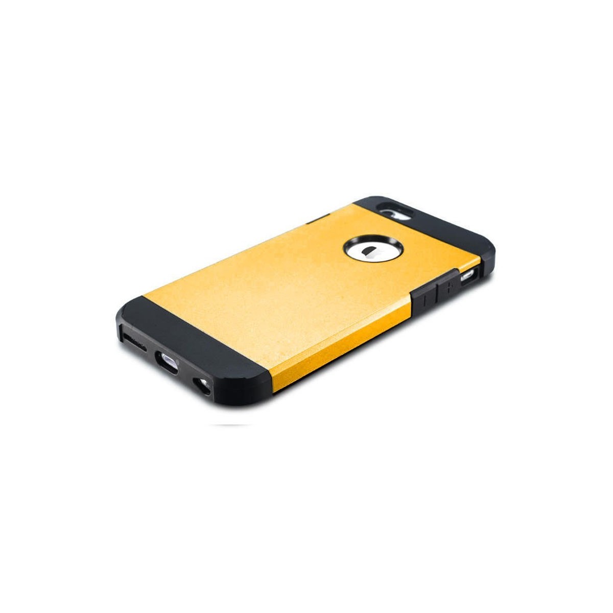 Coque Tough Armor pour iPhone 6/6S Jaune