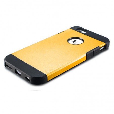 Coque Tough Armor pour iPhone 6/6S Jaune